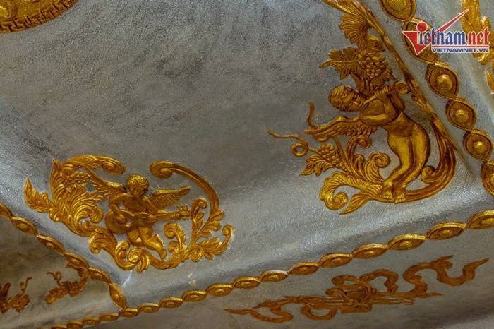 Ngọc Sơn sửa biệt thự trăm tỷ, phòng giúp việc đạt tiêu chuẩn 2 sao-18