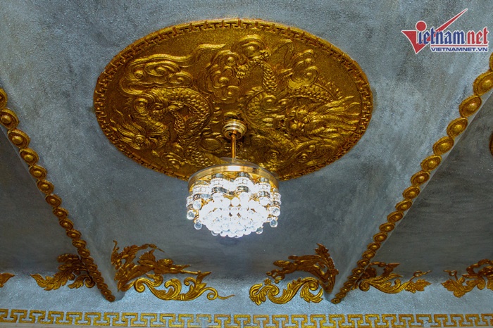 Ngọc Sơn sửa biệt thự trăm tỷ, phòng giúp việc đạt tiêu chuẩn 2 sao-19