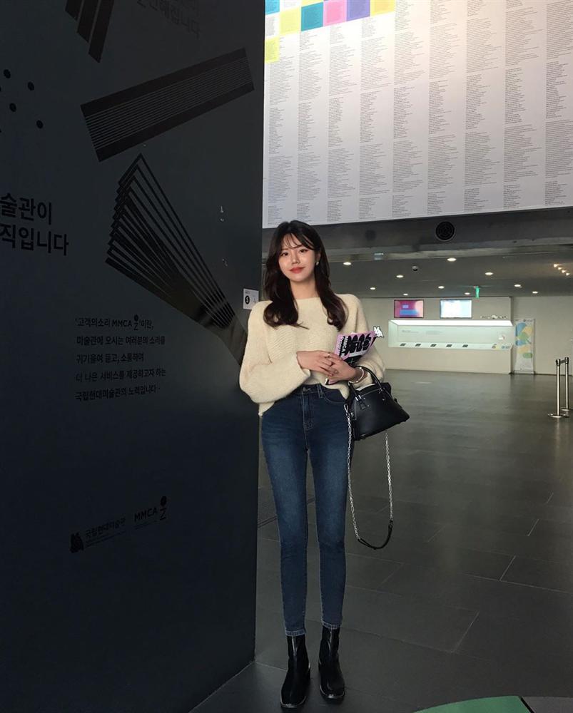 Lỗi diện boots thấp cổ khiến chân dài cũng thành ngắn, hội chị em nấm lùn” càng phải cạch”-8