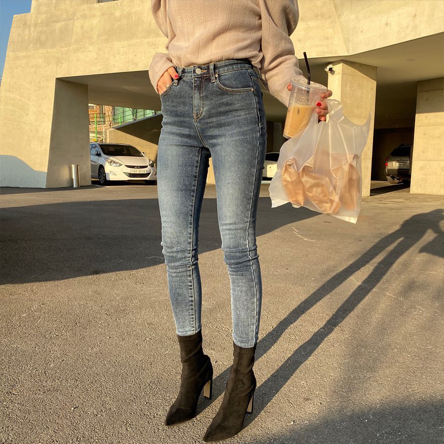 Lỗi diện boots thấp cổ khiến chân dài cũng thành ngắn, hội chị em nấm lùn” càng phải cạch”-9