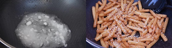 Bận rộn ít thời gian, tôi làm quẩy ngào đường giòn tan mời khách Tết này-3