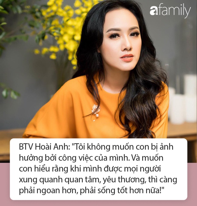 BTV Hoài Anh nghiện con không rời nửa bước khiến ông xã phải than 2 tháng không thèm nhìn chồng nhưng cách giáo dục nghiêm khắc đầy bất ngờ-5