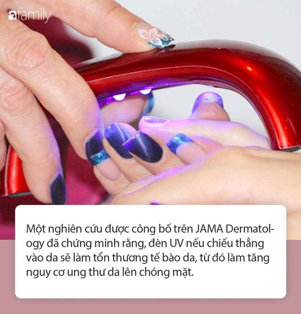 Thợ làm móng tiết lộ 7 điều mà các tiệm không muốn khách hàng biết, chị em có nhu cầu làm đẹp ăn tết cần cẩn trọng nếu không muốn mắc ung thư-3