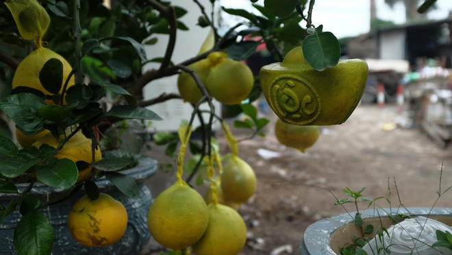 1,5 triệu đồng/thỏi vàng nổi chữ thư pháp Tài - Lộc” vừa chơi, vừa ăn Tết-3