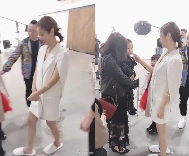 Lộ bụng lớn bất thường, Lâm Tâm Như chính thức trả lời về tin đồn mang thai-1