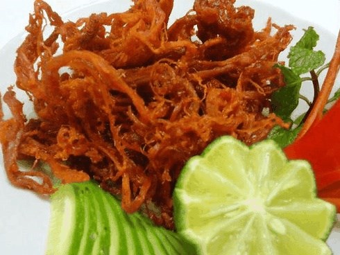 Những thực phẩm ngày Tết dễ bị 