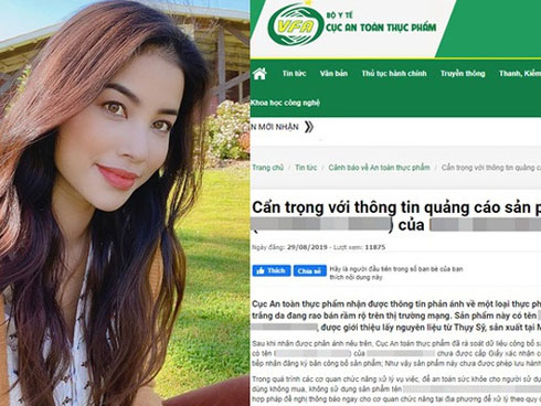 Bị bóc phốt PR mỹ phẩm kém chất lượng, Phạm Hương dằn mặt cộng đồng mạng là những đứa dơ bẩn-3