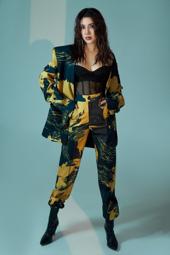 Yan My xinh đẹp, gợi cảm trong bộ ảnh mới-6