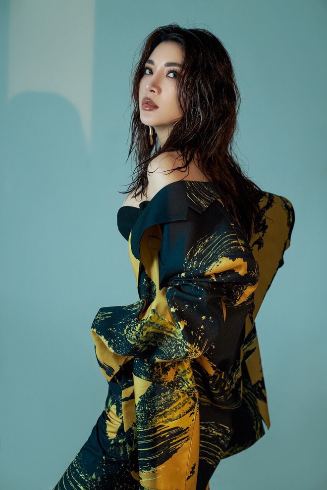 Yan My xinh đẹp, gợi cảm trong bộ ảnh mới-7