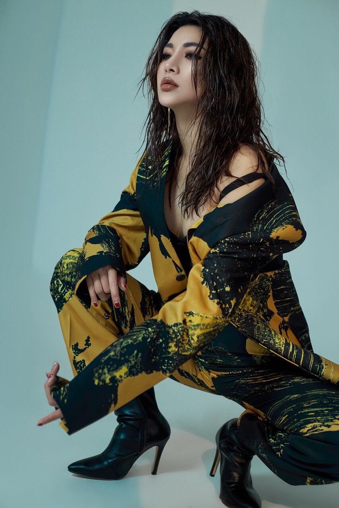 Yan My xinh đẹp, gợi cảm trong bộ ảnh mới-8