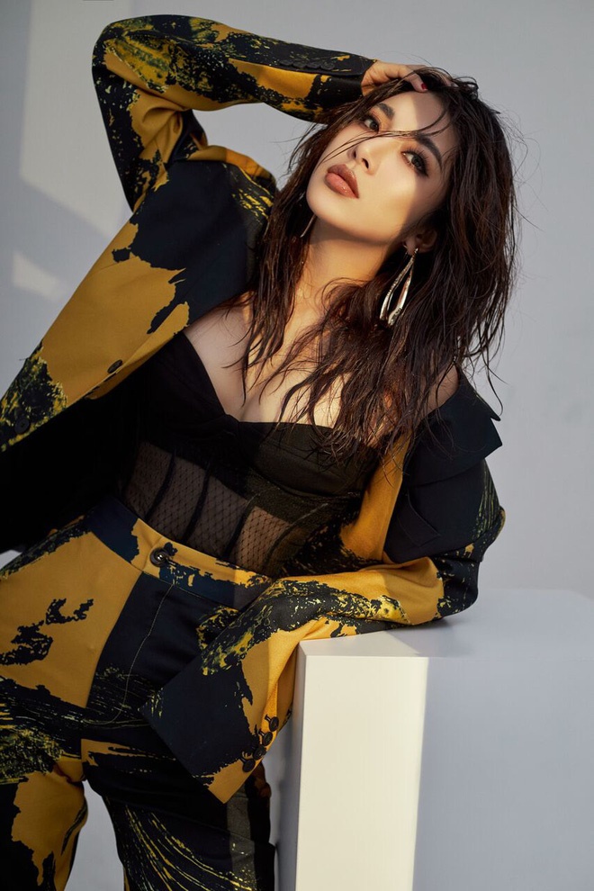 Yan My xinh đẹp, gợi cảm trong bộ ảnh mới-9