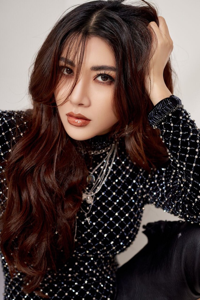 Yan My xinh đẹp, gợi cảm trong bộ ảnh mới-10