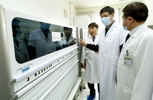 Bộ Y tế cảnh báo: 3 tình huống bệnh viêm phổi Vũ Hán có thể vào Việt Nam và bùng phát thành dịch-1