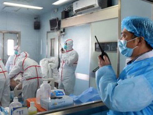 Mỹ có trường hợp đầu tiên nhiễm virus lạ từ Vũ Hán-2
