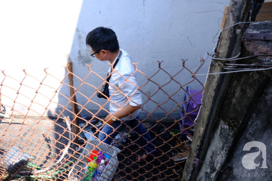Hiện trường ngôi nhà xảy ra vụ hỏa hoạn khiến 5 mẹ con tử vong thương tâm ngày 27 Tết, mọi thứ đều cháy đen, chỉ còn lại đống đổ nát-15