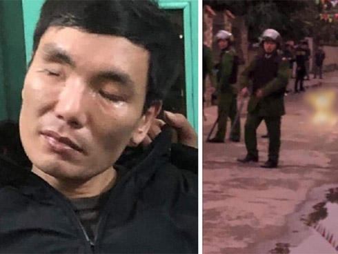 Vụ sát hại vợ con ngay trước ngày 8/3 ở Hà Nội: Chiều hôm trước chồng còn chở vợ đi mua hoa-6