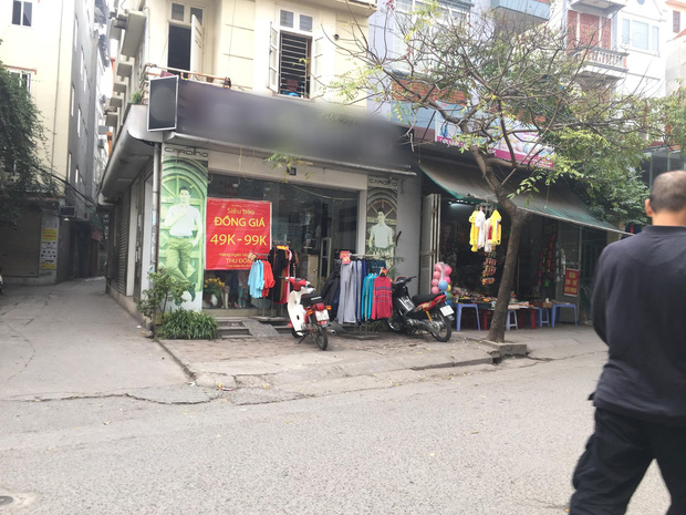Vụ người phụ nữ mang bầu lái xe cán qua nia trái cây của cô bán hàng rong: Nữ nhân viên cửa hàng quần áo lên tiếng-2