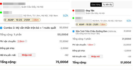 Chưa đến 30 Tết shipper đã nghỉ hết, giá ship tận 90.000 - 100.000 đồng/đơn, cả chủ shop online lẫn khách đành cắn răng rút ví-7