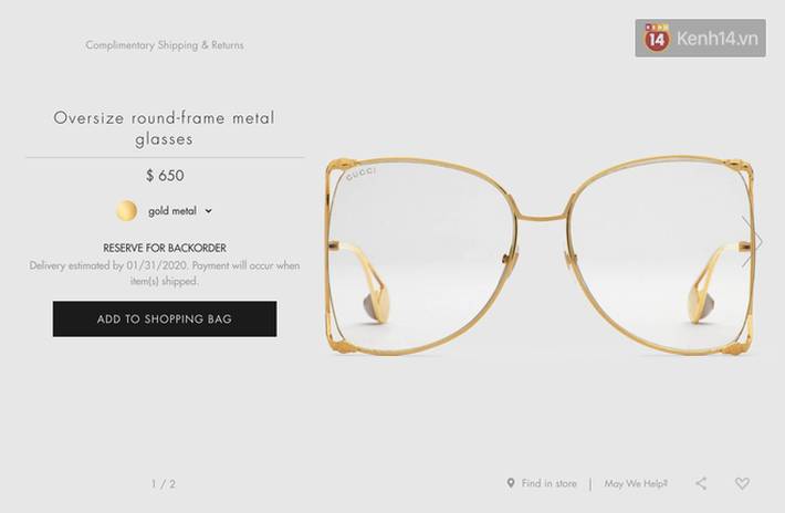 Cùng 1 cặp kính lồng lộn: Kỳ Duyên sang chảnh, Phạm Quỳnh Anh thần thái nhưng lại gây cảm giác sai sai-6