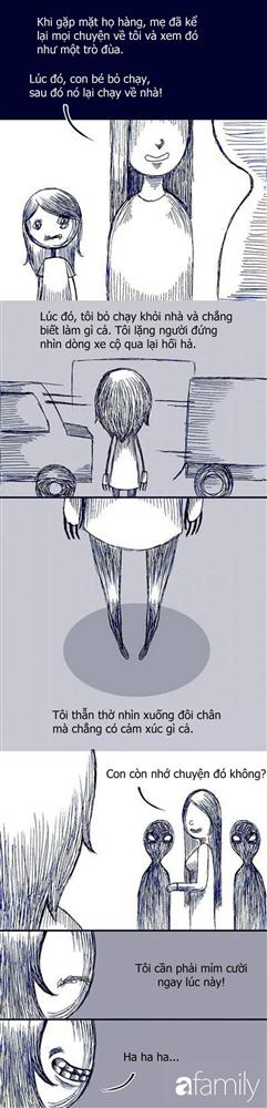 Câu chuyện của đứa con đã bị trầm cảm tới 10 năm nhưng mẹ không hề hay biết khiến các phụ huynh giật mình-6