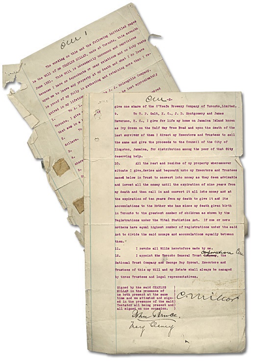 Bản di chúc có 1-0-2 của triệu phú thích đùa: Đưa ra điều kiện oái oăm khiến cả nước đua nhau sinh thật nhiều con suốt 10 năm trời-2