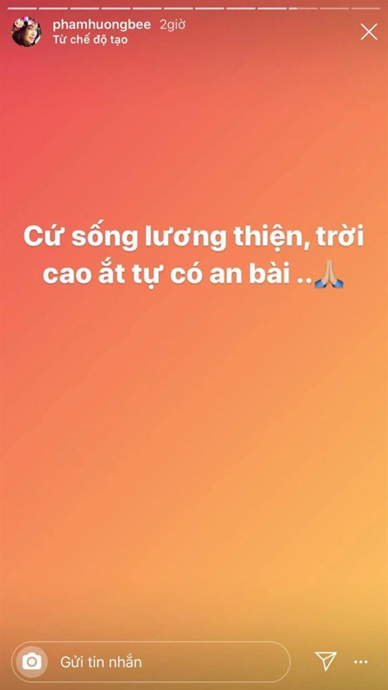 Bị bóc phốt PR mỹ phẩm kém chất lượng, Phạm Hương dằn mặt cộng đồng mạng là những đứa dơ bẩn-2