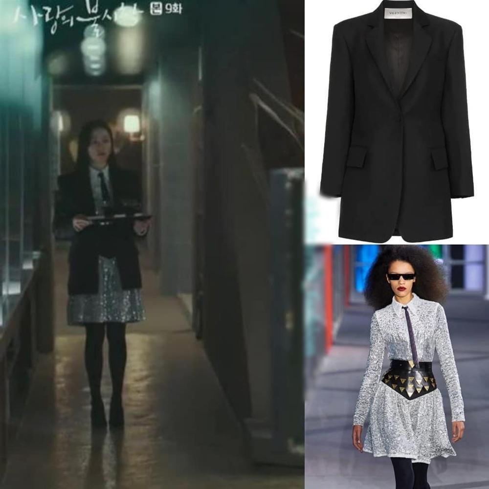 Từ thôn nữ trở lại hình ảnh giám đốc con nhà tài phiệt, Son Ye Jin gây choáng với loạt đồ hiệu đắt đỏ-5