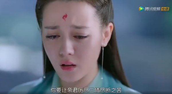 Tam sinh tam thế Chẩm thượng thư: Địch Lệ Nhiệt Ba khóc cũng đẹp mê hồn, nam phụ ngầu như Lý Dịch Phong-2