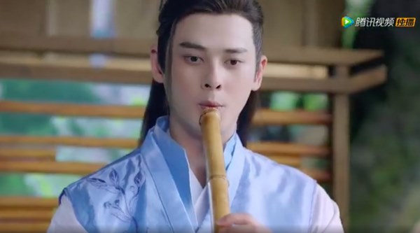 Tam sinh tam thế Chẩm thượng thư: Địch Lệ Nhiệt Ba khóc cũng đẹp mê hồn, nam phụ ngầu như Lý Dịch Phong-3