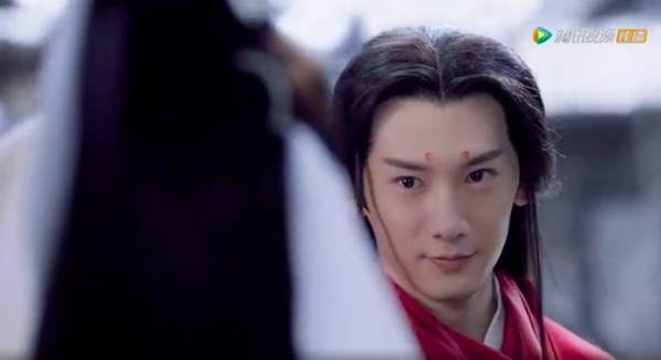 Tam sinh tam thế Chẩm thượng thư: Địch Lệ Nhiệt Ba khóc cũng đẹp mê hồn, nam phụ ngầu như Lý Dịch Phong-8