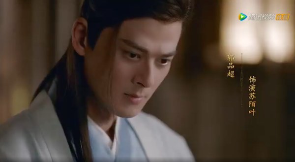 Tam sinh tam thế Chẩm thượng thư: Địch Lệ Nhiệt Ba khóc cũng đẹp mê hồn, nam phụ ngầu như Lý Dịch Phong-11