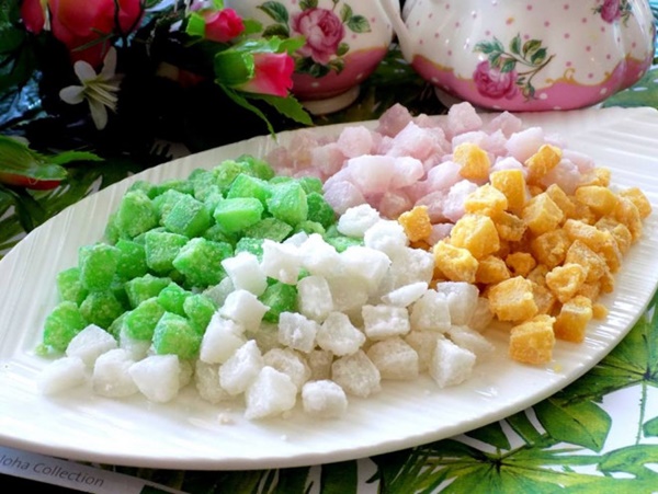 Đổi gió” với mứt dừa viên vừa đơn giản mà ngon đãi khách dịp Tết-7