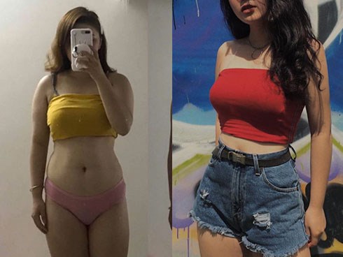 Cô gái Sài Gòn hé lộ bí quyết giảm 9kg sau 7 tháng nhờ những thay đổi nhỏ trong chuyện ăn uống