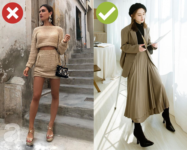 5 kiểu trang phục không nên mặc đi chúc Tết - Thời trang - Việt Giải Trí