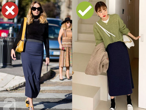 12 ý tưởng diện chân váy dài cực xinh và sang từ sao Việt bạn có thể diện quanh năm được-13