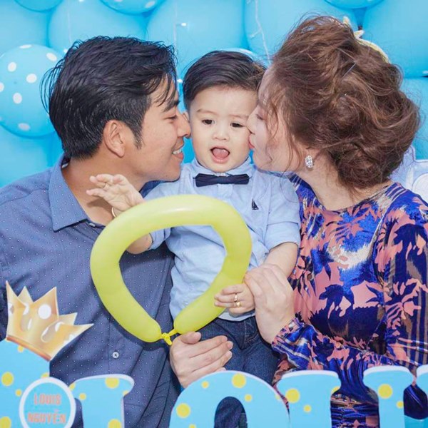 Sau thời gian bị nghi mâu thuẫn với Thanh Bình, Ngọc Lan bất ngờ nhắc đến chồng cũ với cách xưng hô tình cảm này-2