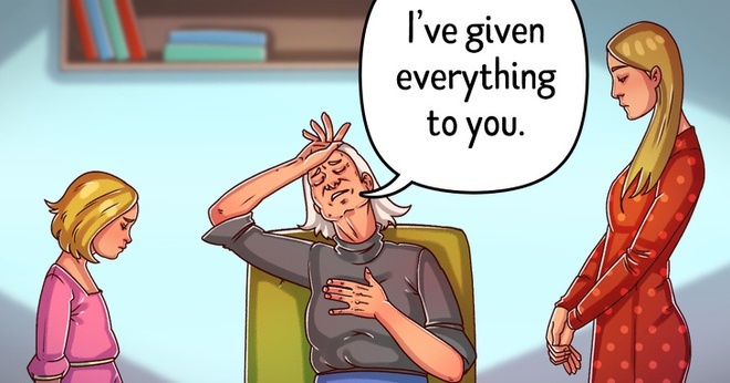 Những điều ông bà không nên làm để tránh ảnh hưởng xấu tới trẻ-4