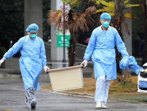 6 người đã tử vong, virus Vũ Hán đang lây lan rộng ra Châu Á-3