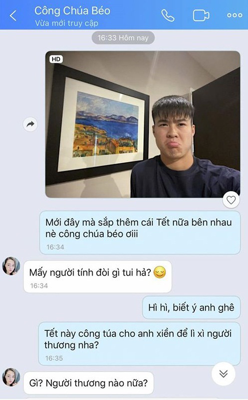 Chưa đám cưới, Duy Mạnh đã bị Quỳnh Anh quản lý chặt tài chính, lời đồn cô dâu sắc sảo và đanh thép nhất năm quả nhiên rất đúng-1