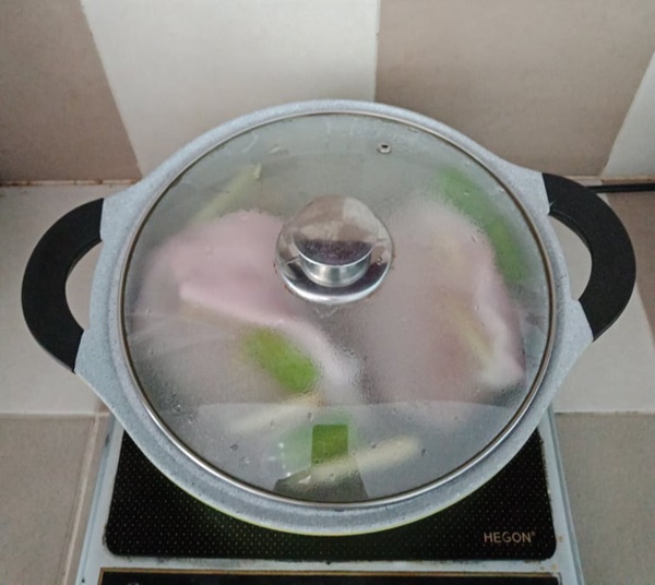 Tết này chồng tôi chỉ yêu cầu mỗi món tai heo ngâm sả tắc, còn lại tùy vợ quyết hết!-5