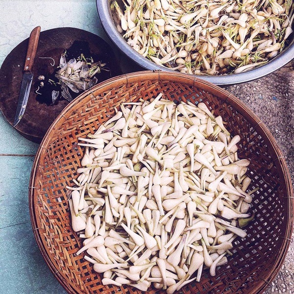 Bánh tét, thịt kho tàu và hương vị Tết cổ truyền miền Trung-4