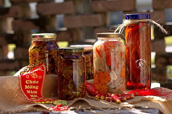 Bánh tét, thịt kho tàu và hương vị Tết cổ truyền miền Trung-6