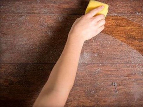 Suýt thiệt mạng vì dọn nhà ngày Tết,