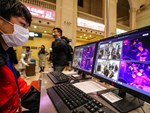 Giữa đại dịch virus Vũ Hán, Trung Quốc mở lớp học trực tuyến-2