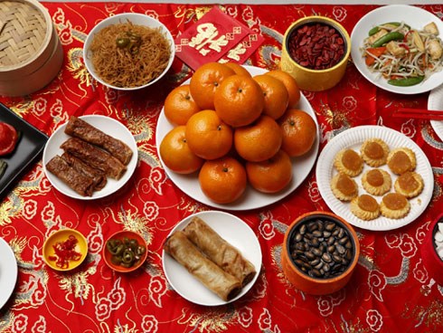 Thức trắng đêm và phong tục đón Tết Âm lịch thú vị tại các nước châu Á