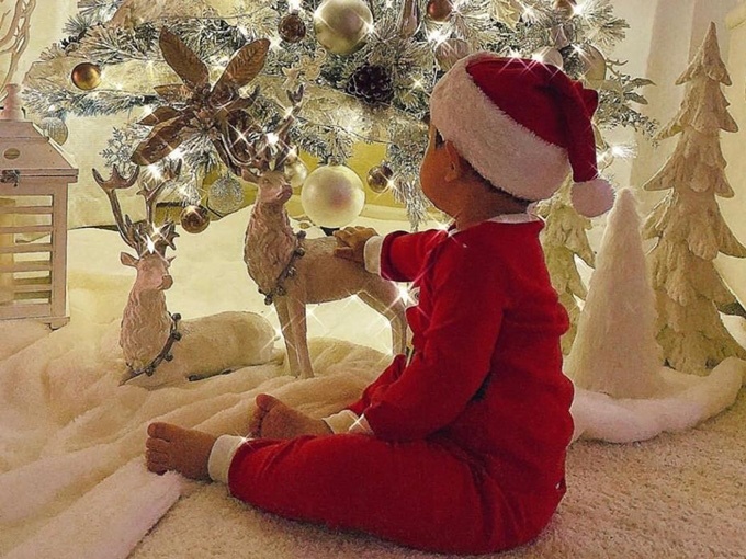 Từ 4 tháng tuổi, Phạm Hương đã rèn cho con một thói quen đặc biệt, thế nên Max còn nhỏ đã thông minh và đầy tư chất đến vậy-1