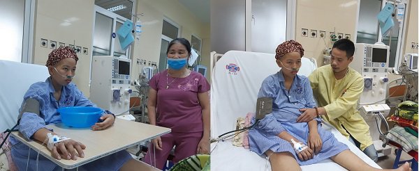 Mẹ bé Bình An trước thềm năm mới: Giờ tôi tin hai mẹ con bên nhau là sự thật rồi”-3