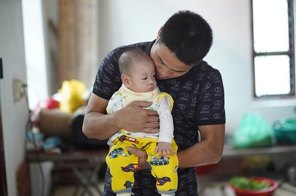 Mẹ bé Bình An trước thềm năm mới: Giờ tôi tin hai mẹ con bên nhau là sự thật rồi”-7