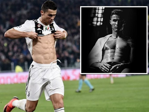 Bạn gái kể về tình yêu sét đánh với Ronaldo: Tôi say đắm trước vẻ đẹp của anh ấy, một ánh mắt cũng đủ khiến tôi xao xuyến-4