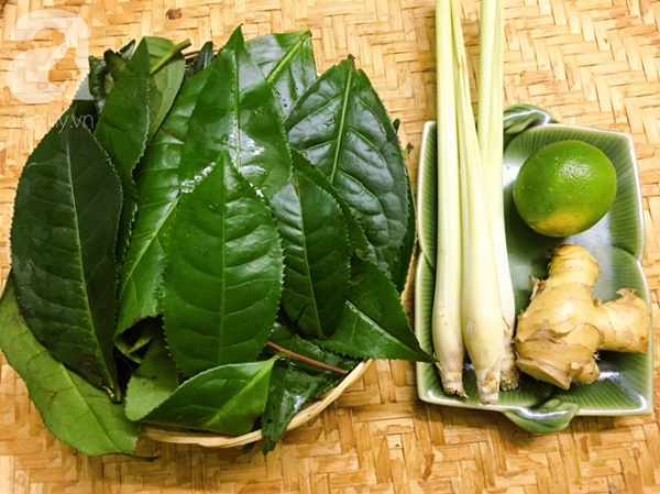 Tết này các mẹ nhớ làm trà sả uống thanh lọc cơ thể và chống tăng cân nhé!-1